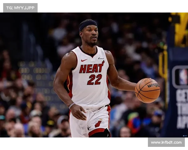 掘金与巴特勒携手崛起 黑马球队征服联盟的非凡之路